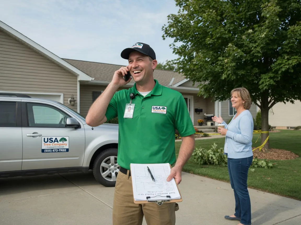 Tree Care Glenview, KY FAQs